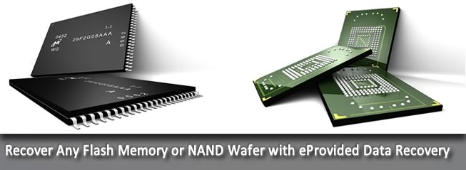 NAND Recovery Services