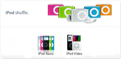 Repair iPod Broken Fix iPod
