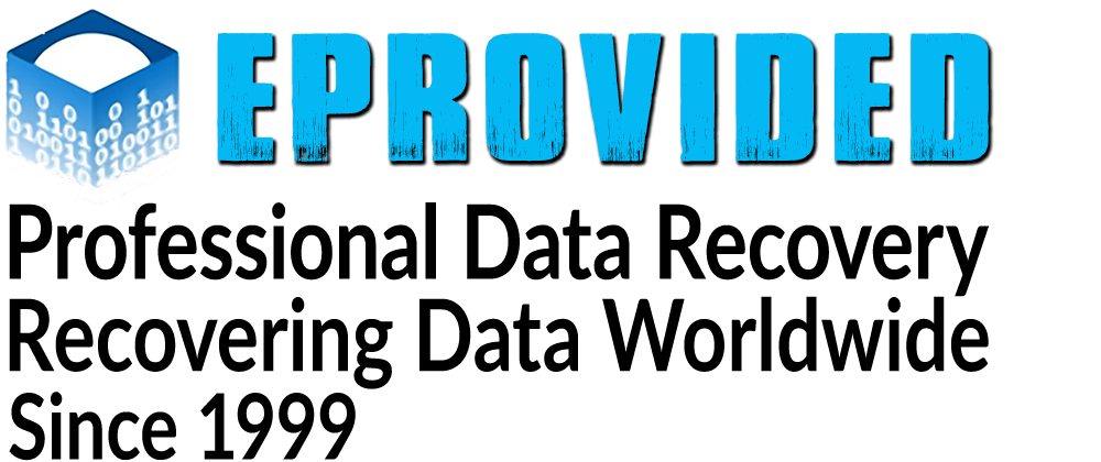 eProvided Data Recovery