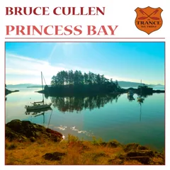 Official single cover art for Princess Bay by Bruce Cullen on In Trance We Trust
