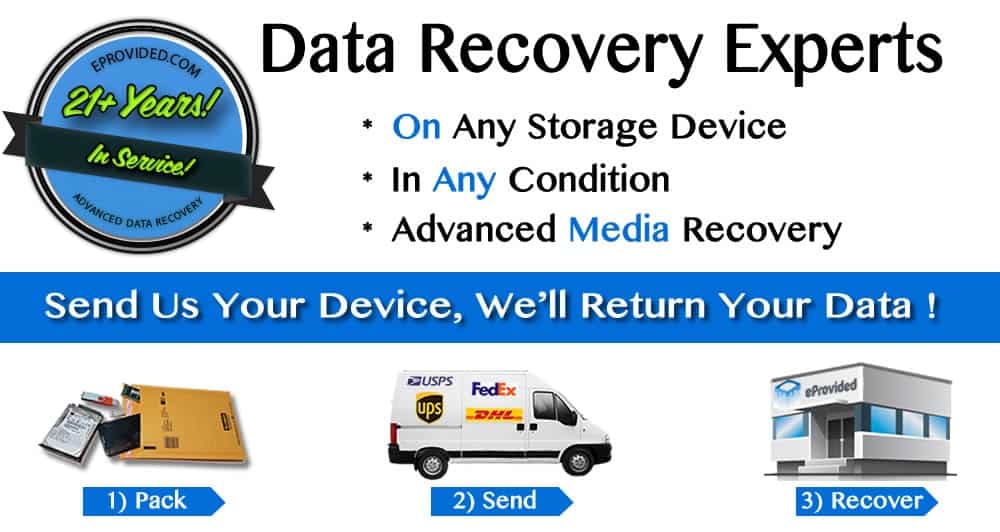 FL Drive Recovery