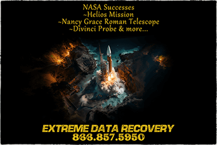 Data recovery success