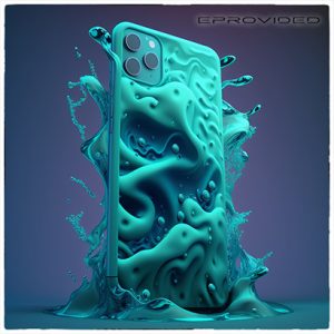 Water damaged iPhone deleted photo recovery