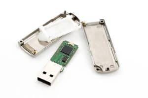 USB Flash Drive File Corruption