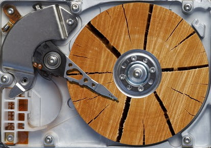 blockwood hard disc