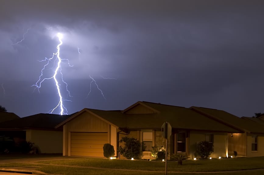 Power Surge, Check for Data Loss after Electrical Problems.