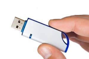 USB Unreadable