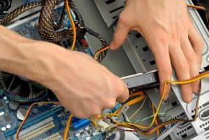 Reformatted Data, Removing a Hard Drive