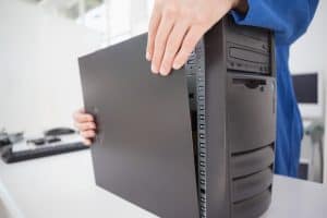 Unreadable Hard Drive