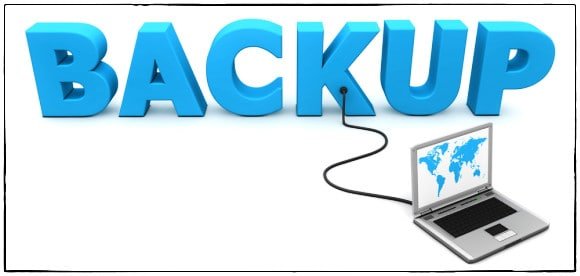 Always backup your files monthly and properly with an external USB hard drive solution.
