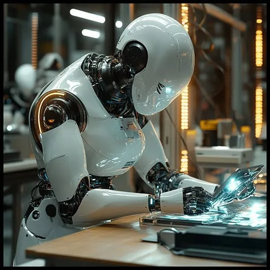 Professional engineer performing smartphone recovery in eProvided lab