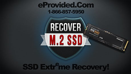Fixing a Dead SSD Image