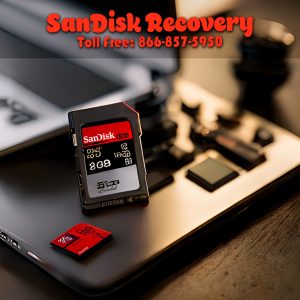 eProvided SanDisk Recovery
