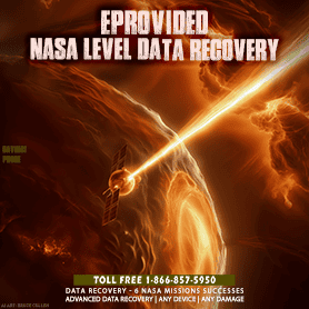 eProvided NASA Davinci Mission Data Recovery Success