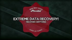 eProvided data recovery software