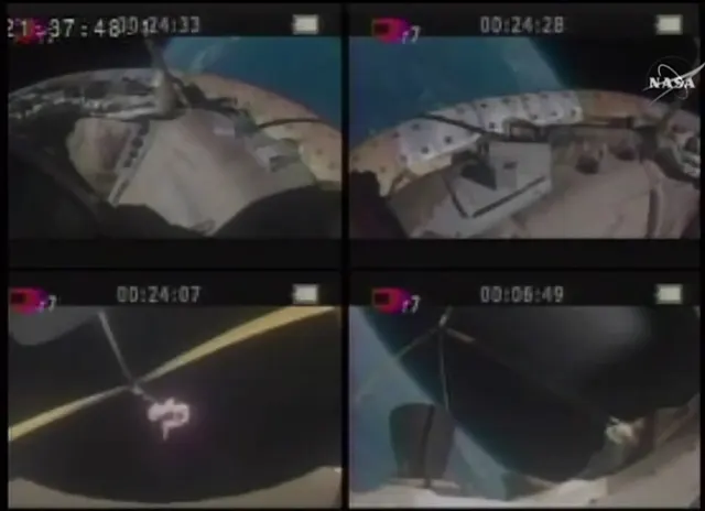 NASA Low-Density Supersonic Decelerator test vehicle