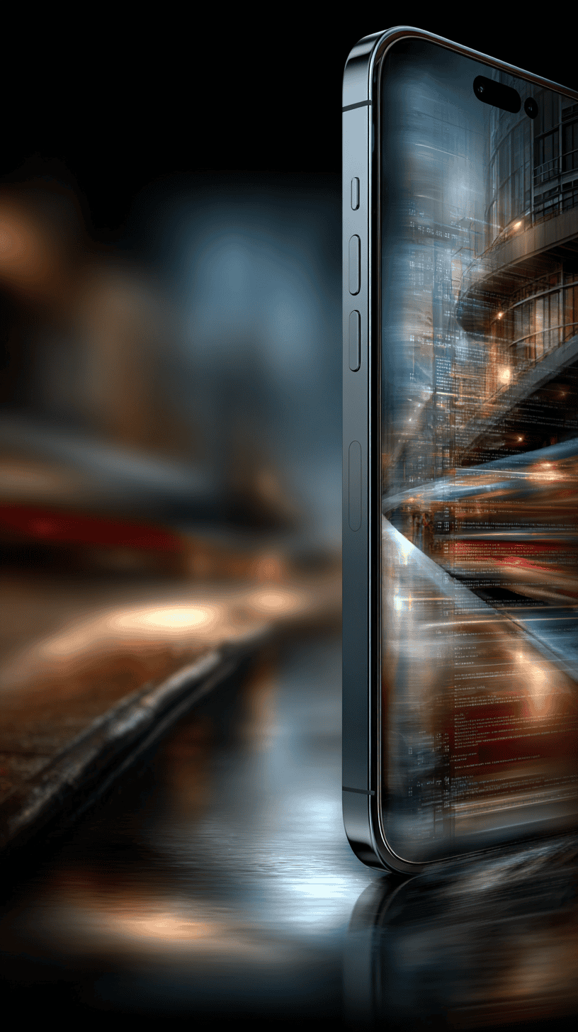 iPhone 15 Pro Max Data Recovery