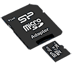 Pinout MicroSD Card Monolith